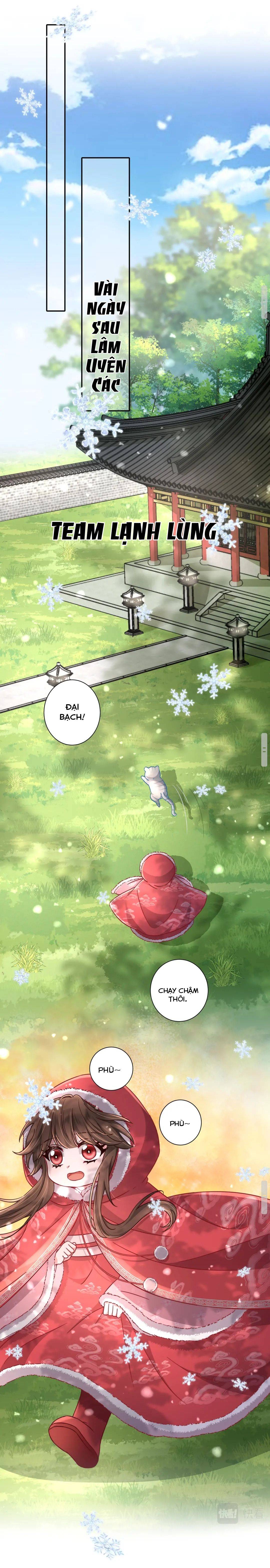 Phương Thức Sinh Tồn Của Công Chúa Pháo Hôi - Chap 18