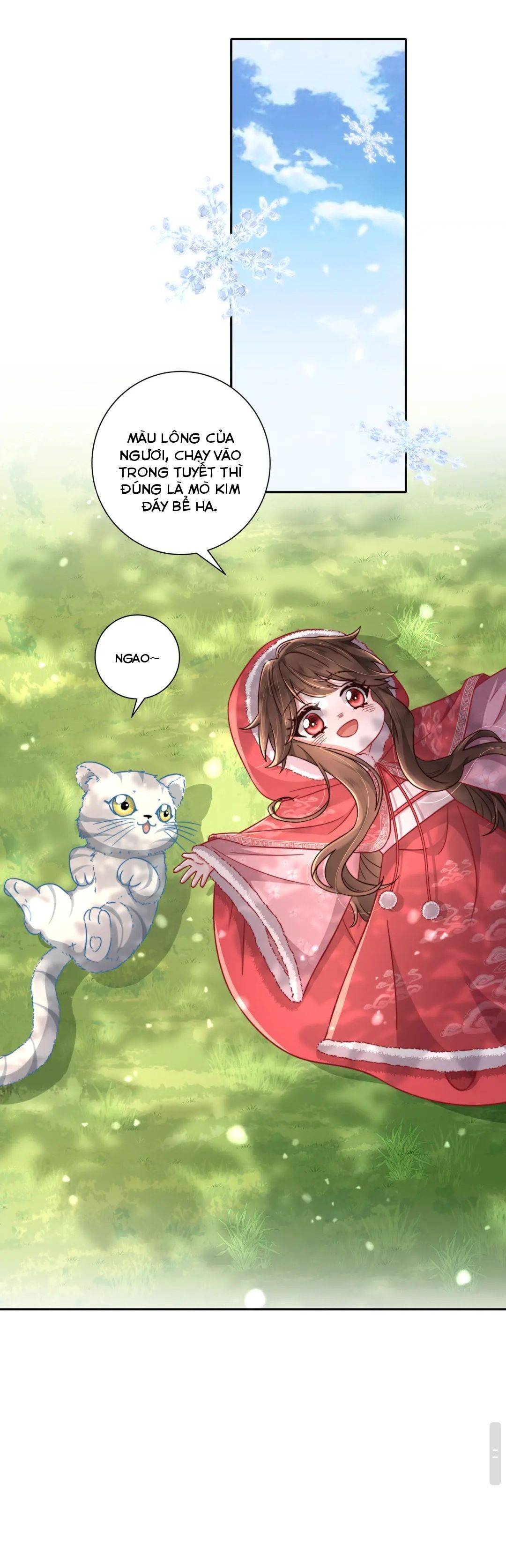 Phương Thức Sinh Tồn Của Công Chúa Pháo Hôi - Chap 18