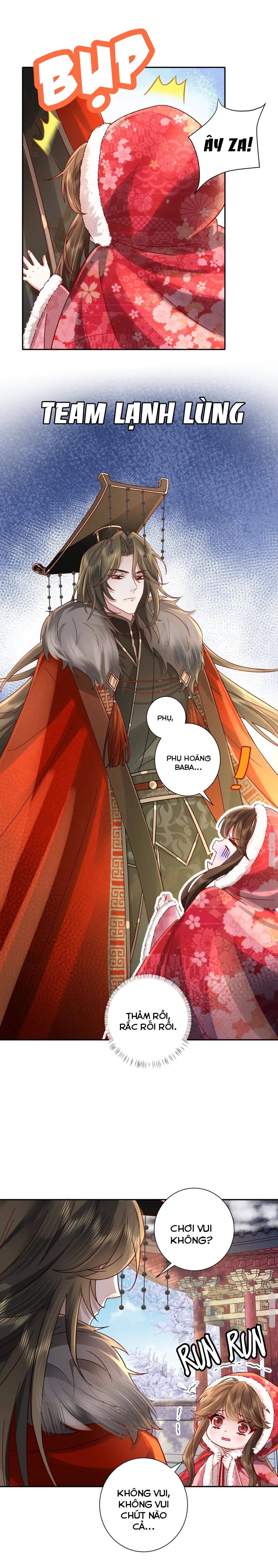 Phương Thức Sinh Tồn Của Công Chúa Pháo Hôi - Chap 18