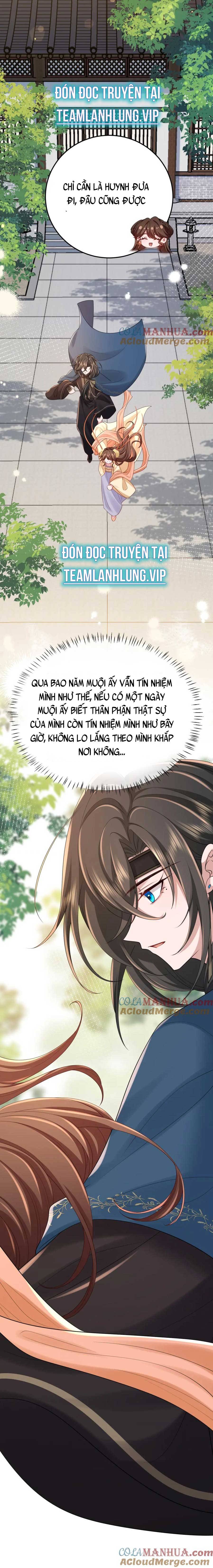 Phương Thức Sinh Tồn Của Công Chúa Pháo Hôi - Chap 181