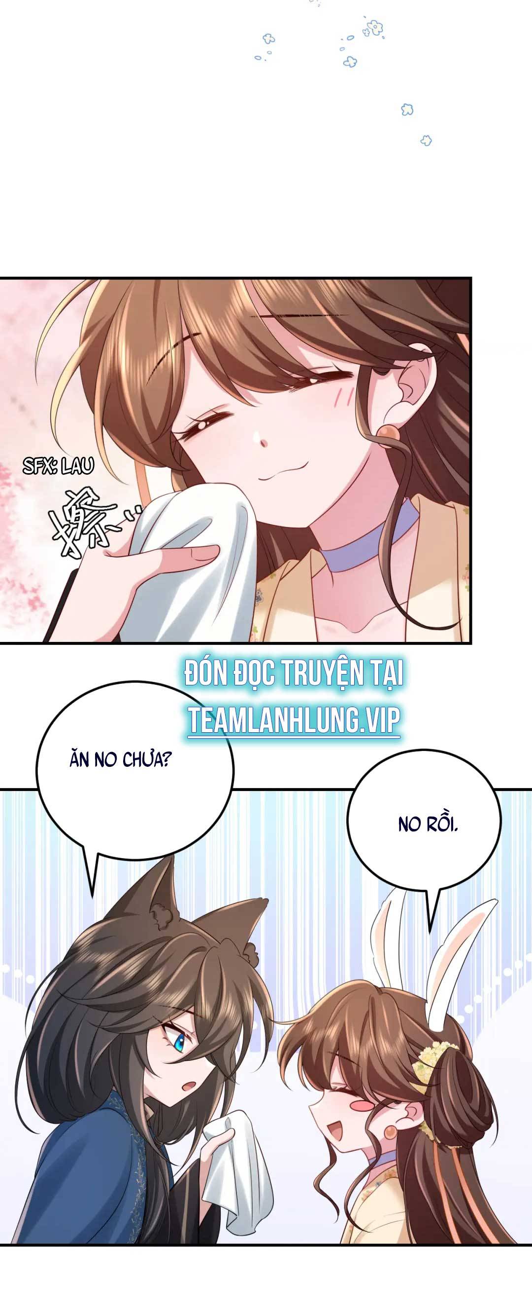 Phương Thức Sinh Tồn Của Công Chúa Pháo Hôi - Chap 182