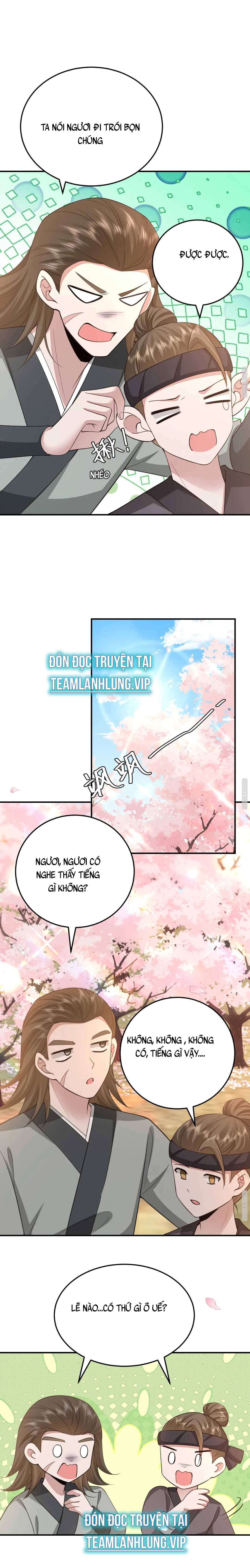 Phương Thức Sinh Tồn Của Công Chúa Pháo Hôi - Chap 183