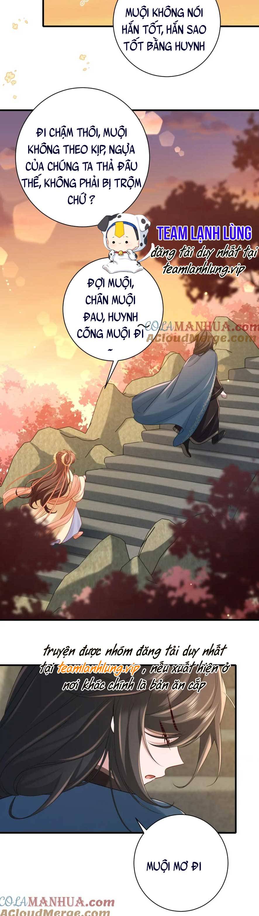 Phương Thức Sinh Tồn Của Công Chúa Pháo Hôi - Chap 184