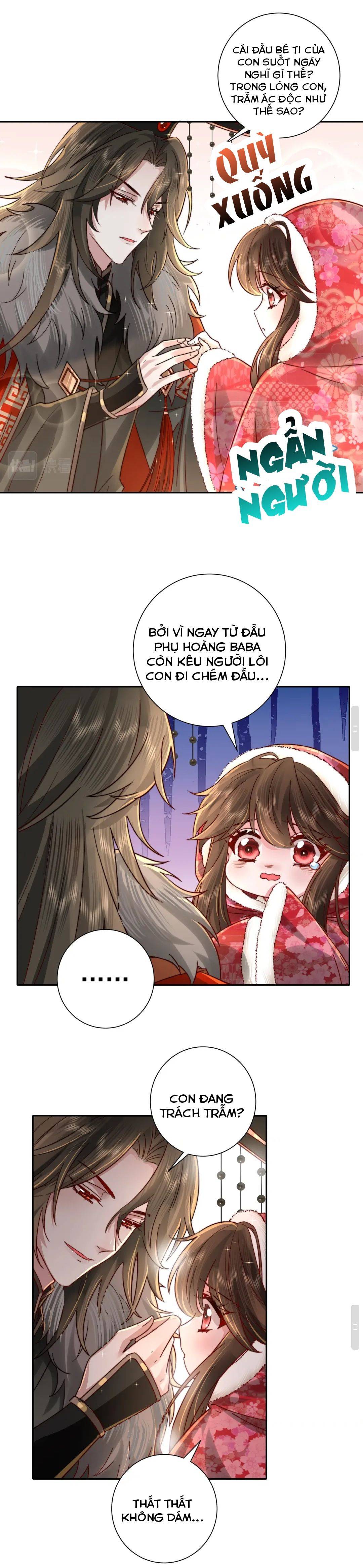 Phương Thức Sinh Tồn Của Công Chúa Pháo Hôi - Chap 19