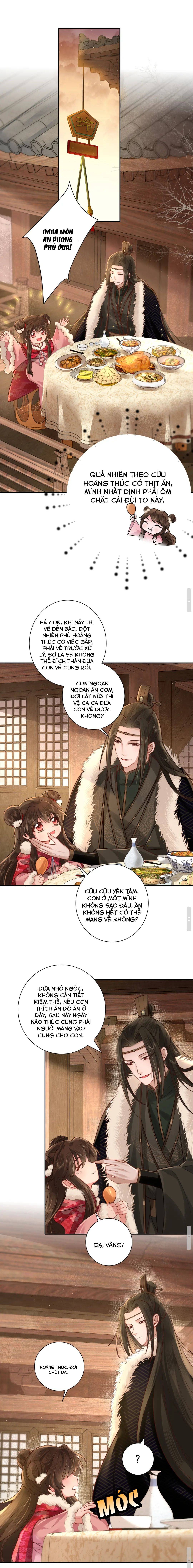 Phương Thức Sinh Tồn Của Công Chúa Pháo Hôi - Chap 19