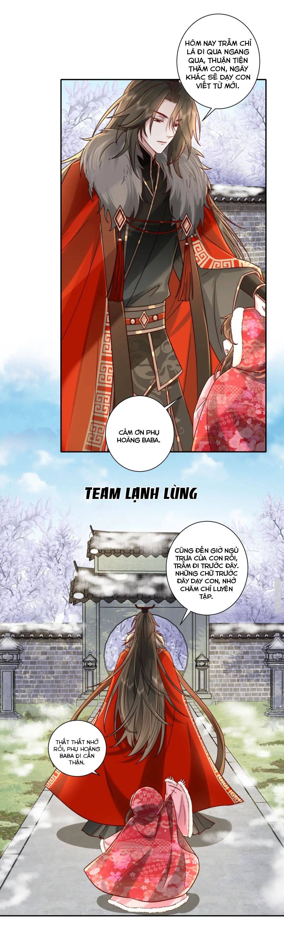 Phương Thức Sinh Tồn Của Công Chúa Pháo Hôi - Chap 19