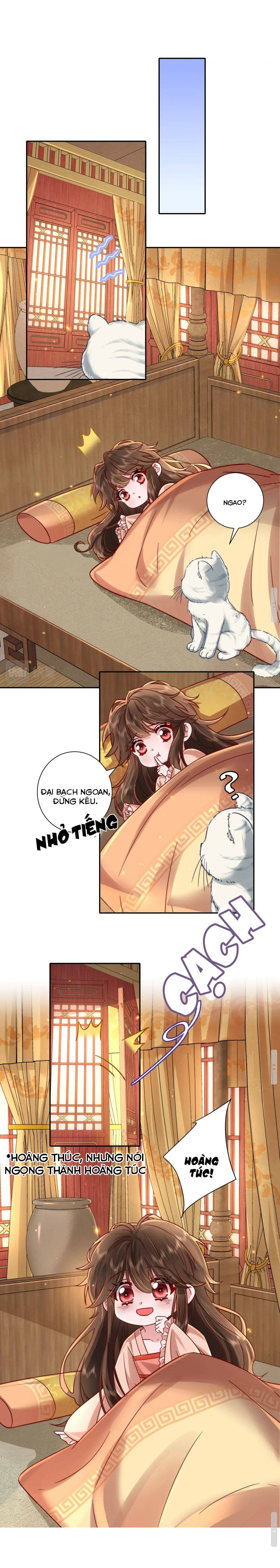 Phương Thức Sinh Tồn Của Công Chúa Pháo Hôi - Chap 19