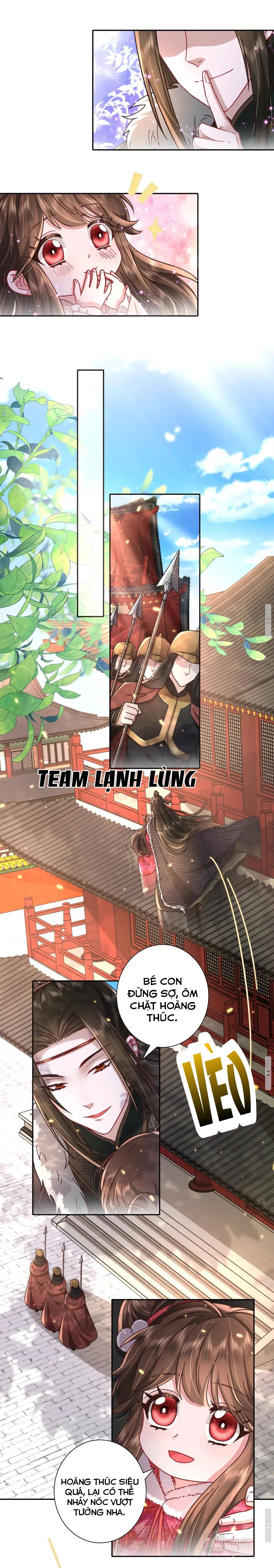 Phương Thức Sinh Tồn Của Công Chúa Pháo Hôi - Chap 19