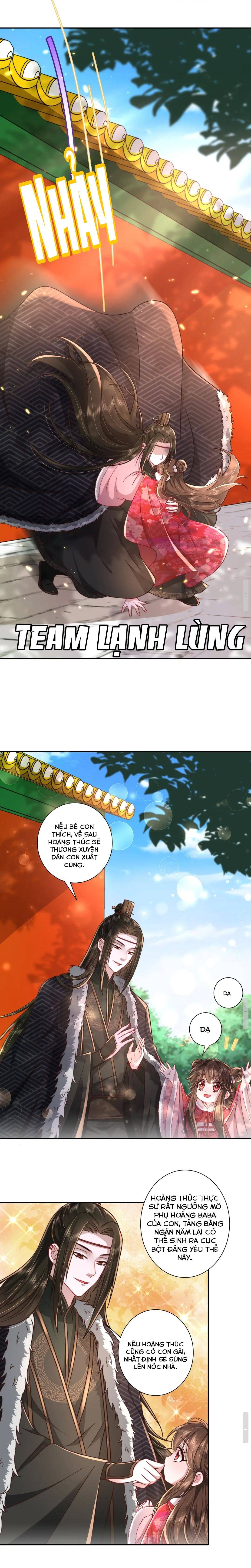 Phương Thức Sinh Tồn Của Công Chúa Pháo Hôi - Chap 19