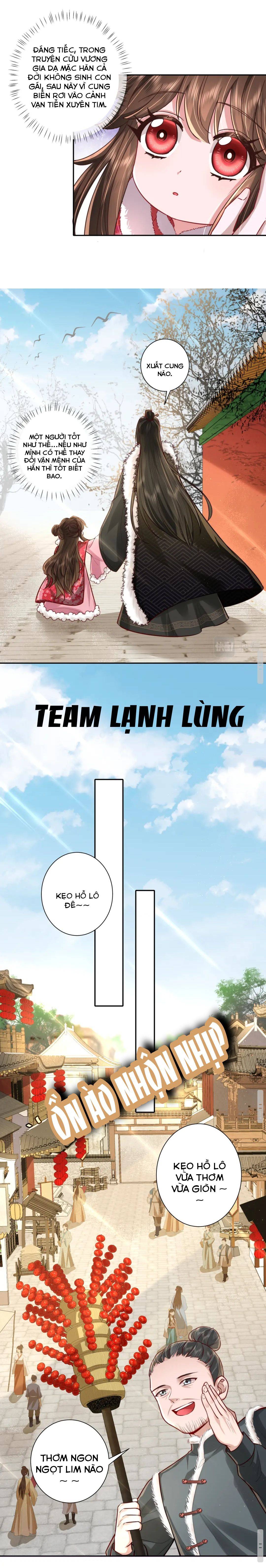 Phương Thức Sinh Tồn Của Công Chúa Pháo Hôi - Chap 19