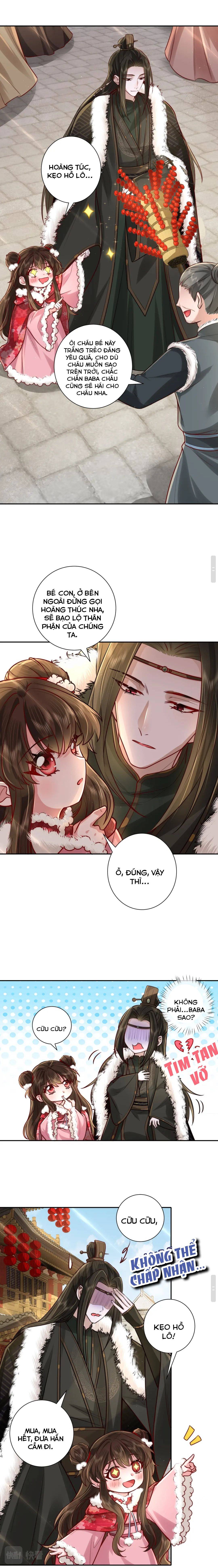 Phương Thức Sinh Tồn Của Công Chúa Pháo Hôi - Chap 19