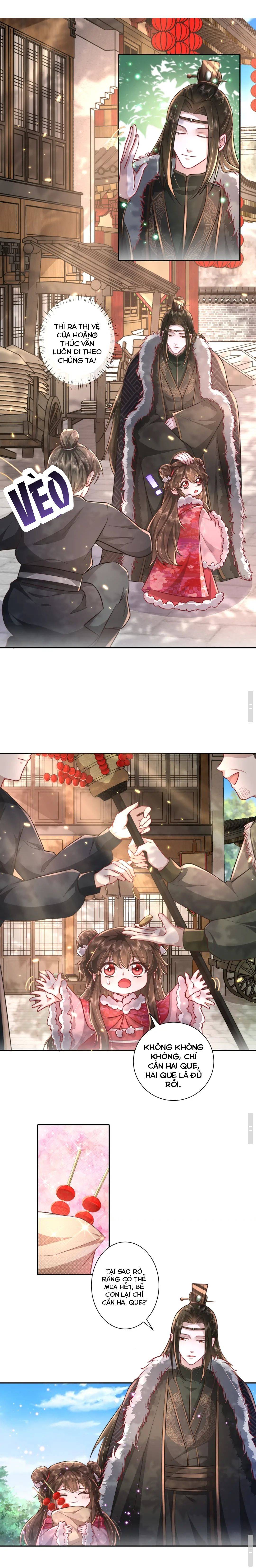 Phương Thức Sinh Tồn Của Công Chúa Pháo Hôi - Chap 19