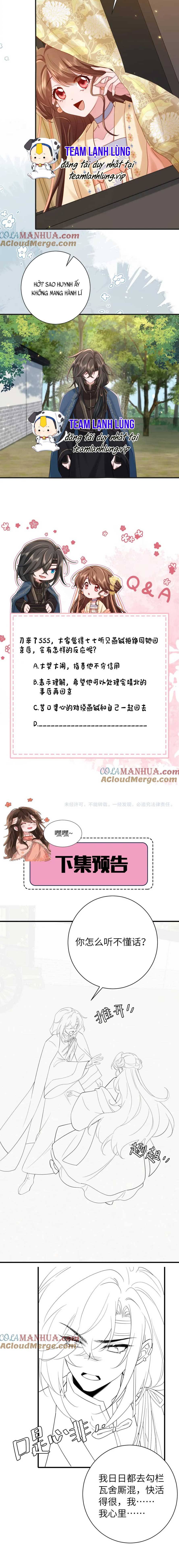 Phương Thức Sinh Tồn Của Công Chúa Pháo Hôi - Chap 191