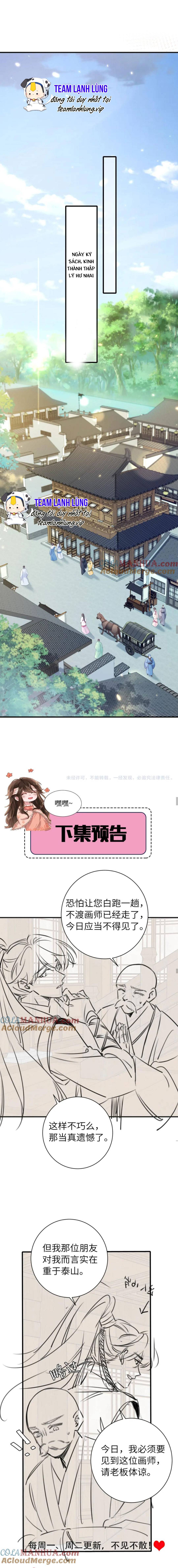 Phương Thức Sinh Tồn Của Công Chúa Pháo Hôi - Chap 198