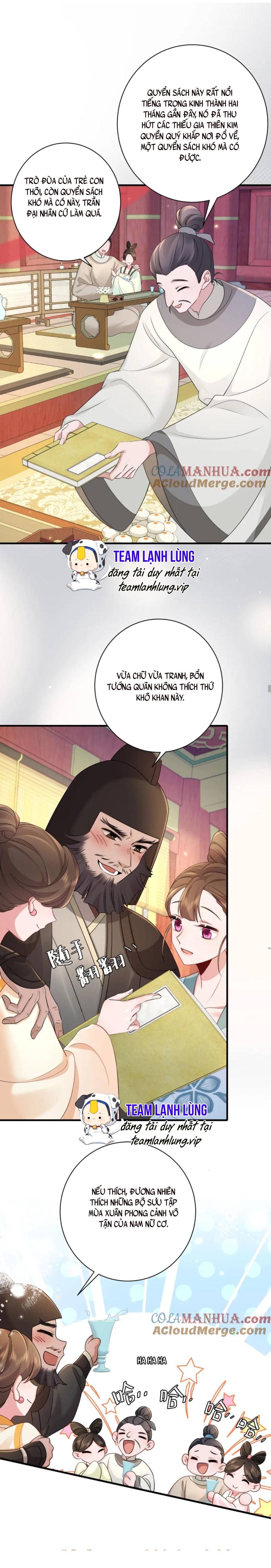 Phương Thức Sinh Tồn Của Công Chúa Pháo Hôi - Chap 199