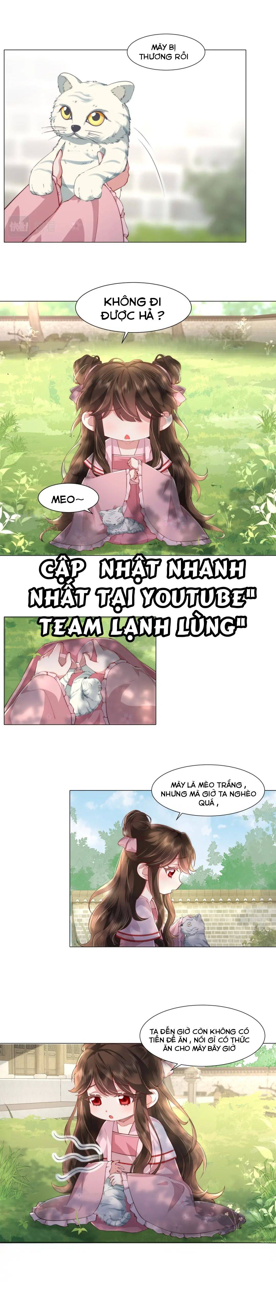 Phương Thức Sinh Tồn Của Công Chúa Pháo Hôi - Chap 2