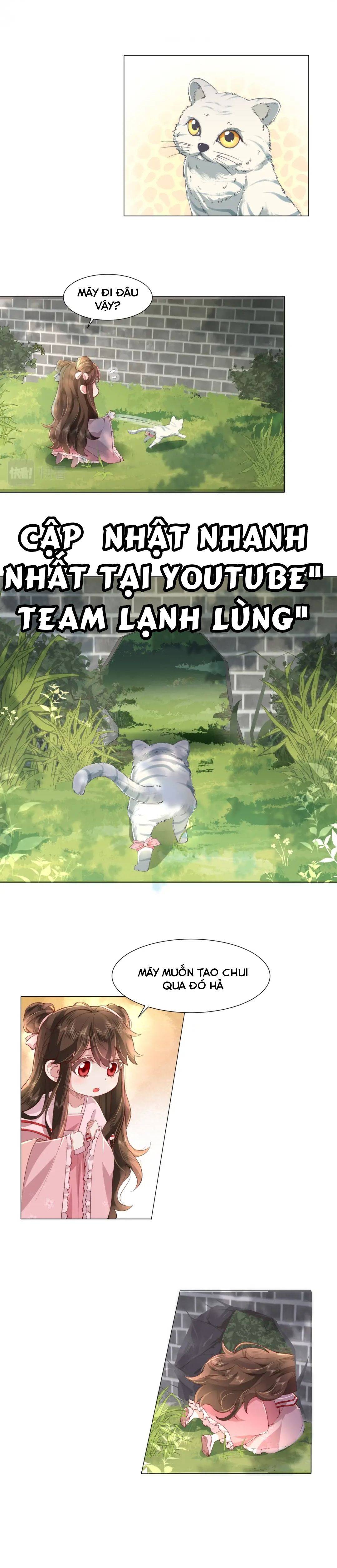 Phương Thức Sinh Tồn Của Công Chúa Pháo Hôi - Chap 2