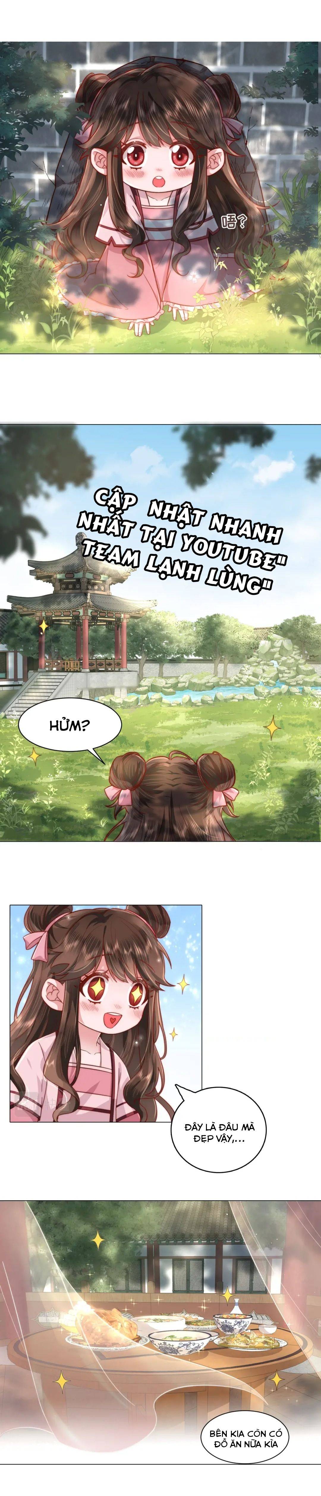 Phương Thức Sinh Tồn Của Công Chúa Pháo Hôi - Chap 2