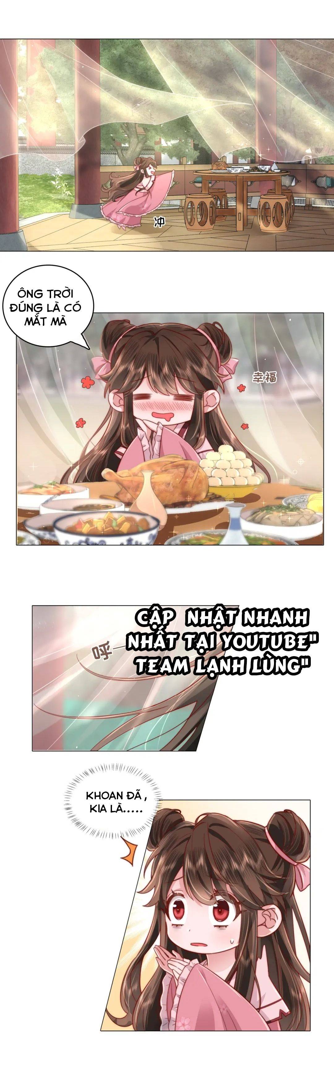 Phương Thức Sinh Tồn Của Công Chúa Pháo Hôi - Chap 2