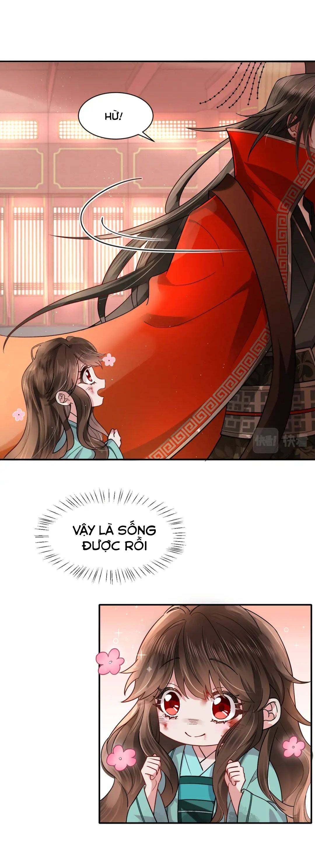 Phương Thức Sinh Tồn Của Công Chúa Pháo Hôi - Chap 2