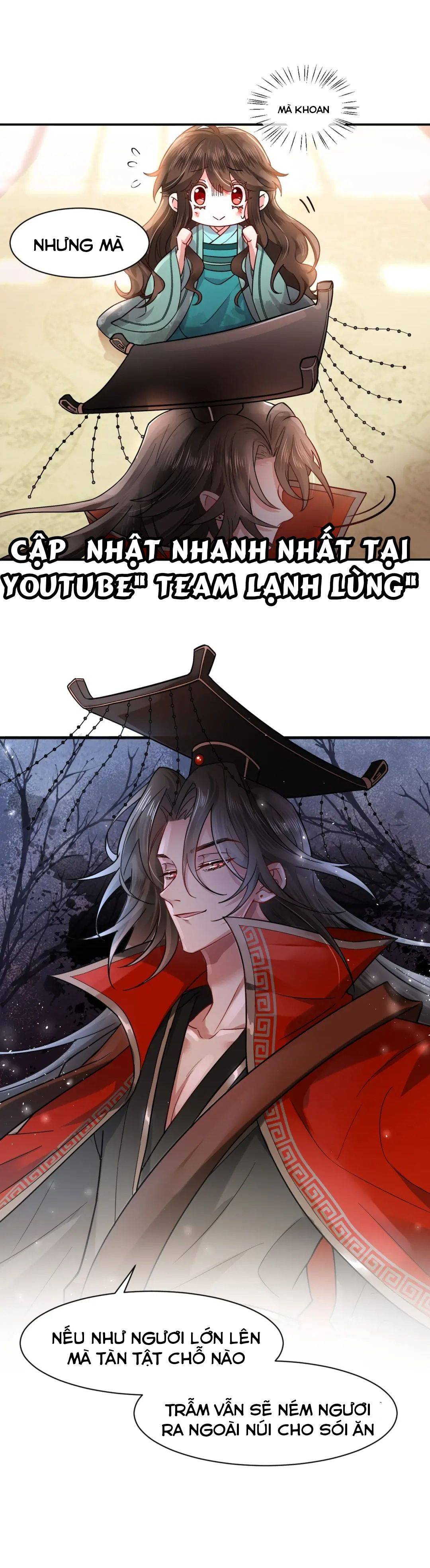 Phương Thức Sinh Tồn Của Công Chúa Pháo Hôi - Chap 2