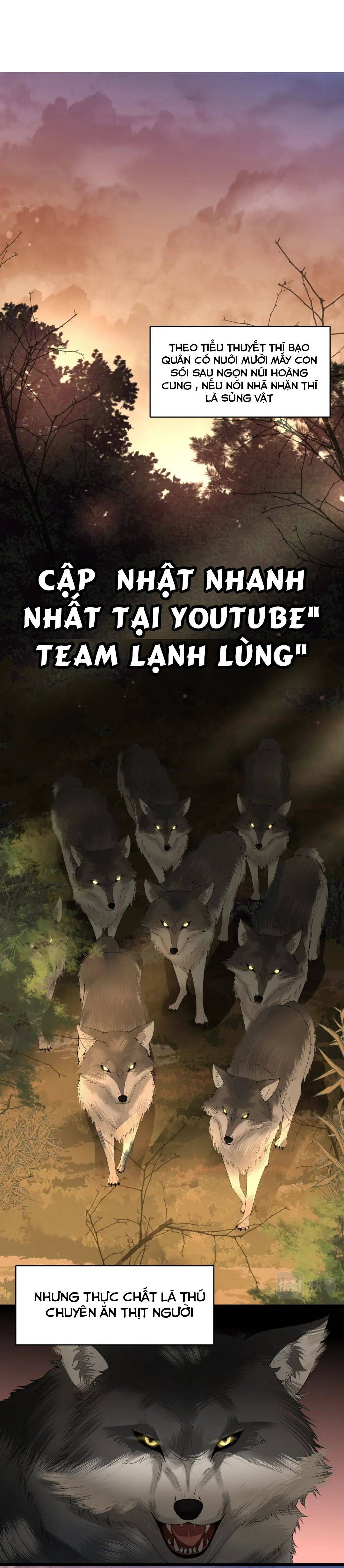 Phương Thức Sinh Tồn Của Công Chúa Pháo Hôi - Chap 2