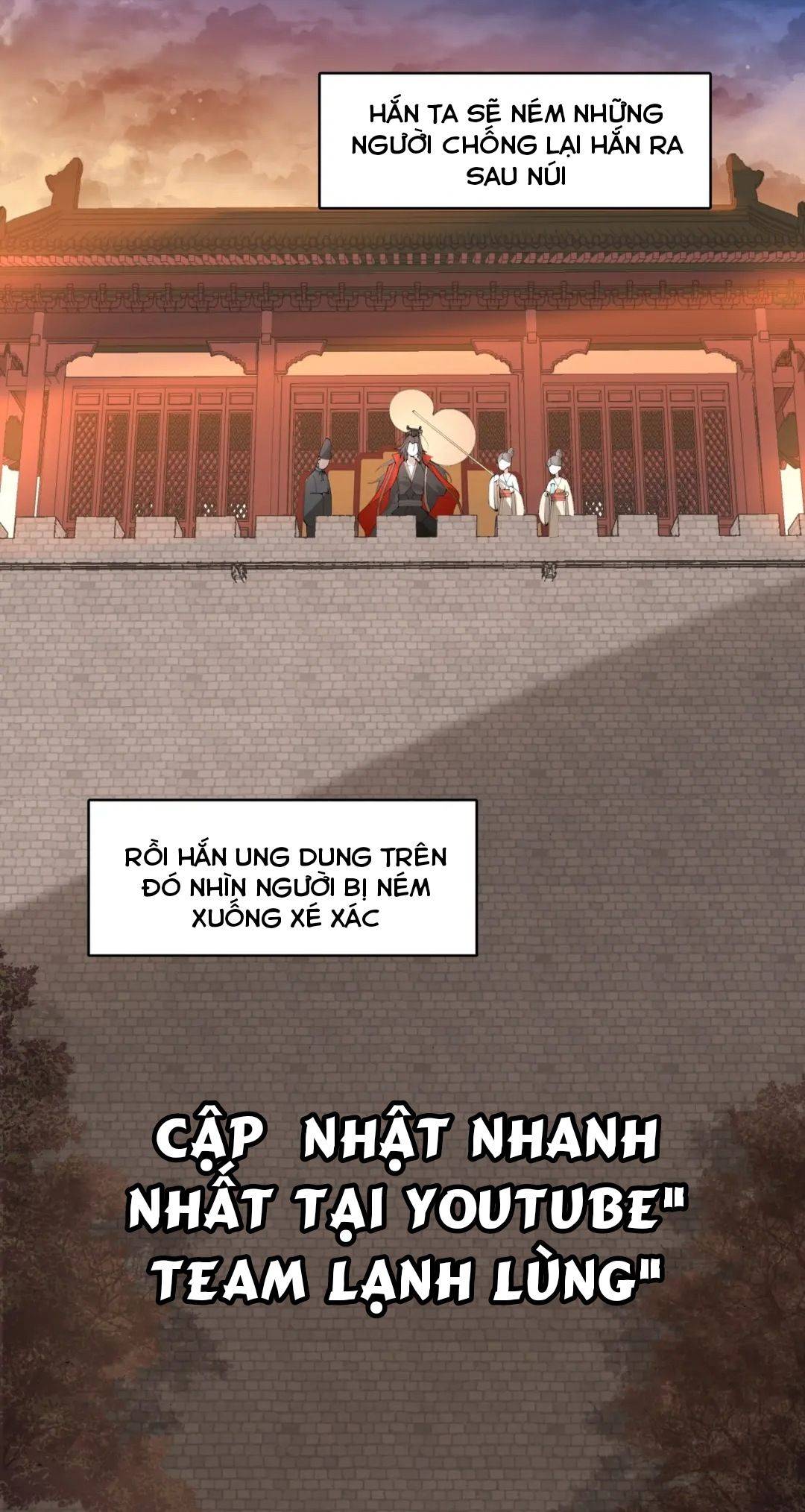 Phương Thức Sinh Tồn Của Công Chúa Pháo Hôi - Chap 2