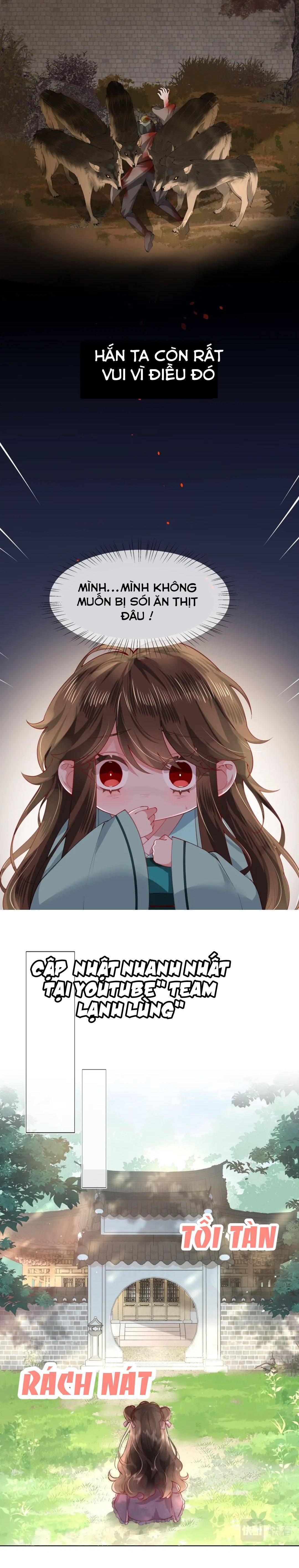 Phương Thức Sinh Tồn Của Công Chúa Pháo Hôi - Chap 2