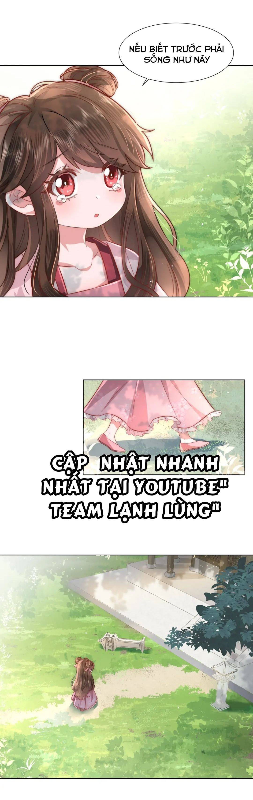 Phương Thức Sinh Tồn Của Công Chúa Pháo Hôi - Chap 2