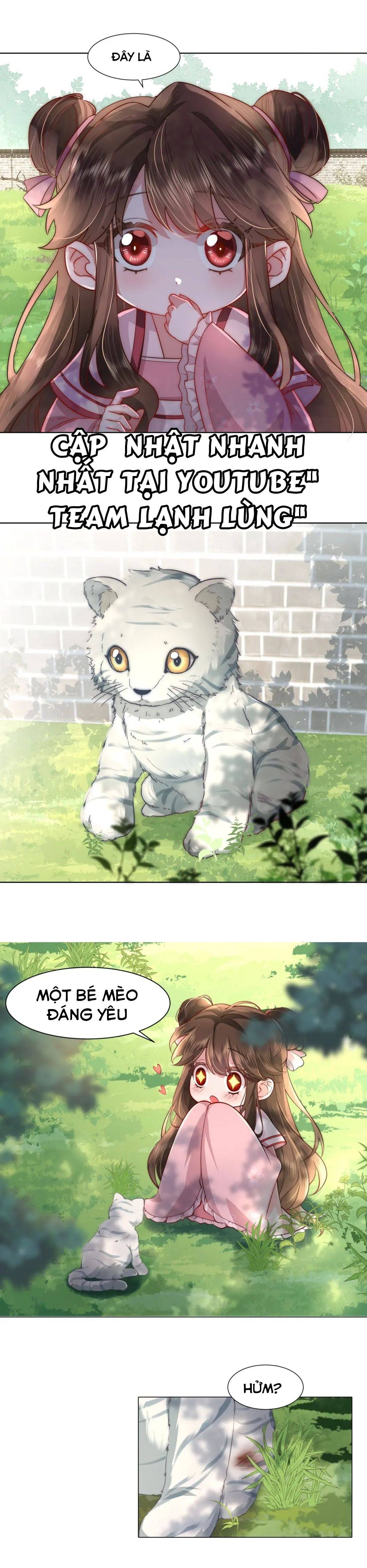 Phương Thức Sinh Tồn Của Công Chúa Pháo Hôi - Chap 2