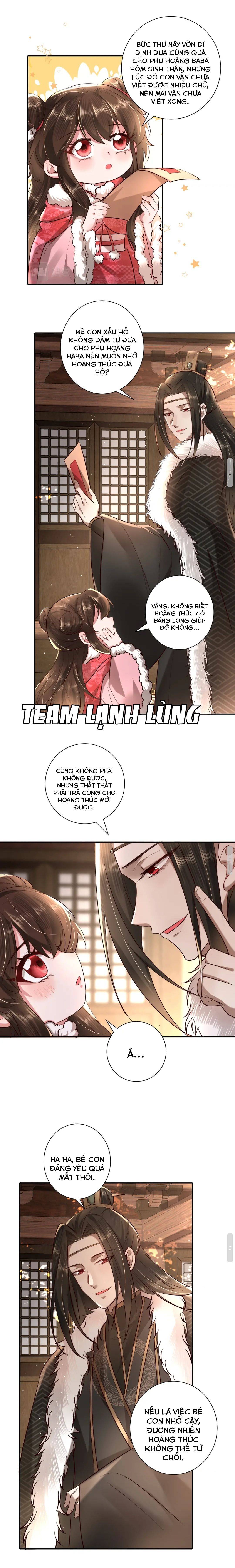 Phương Thức Sinh Tồn Của Công Chúa Pháo Hôi - Chap 20