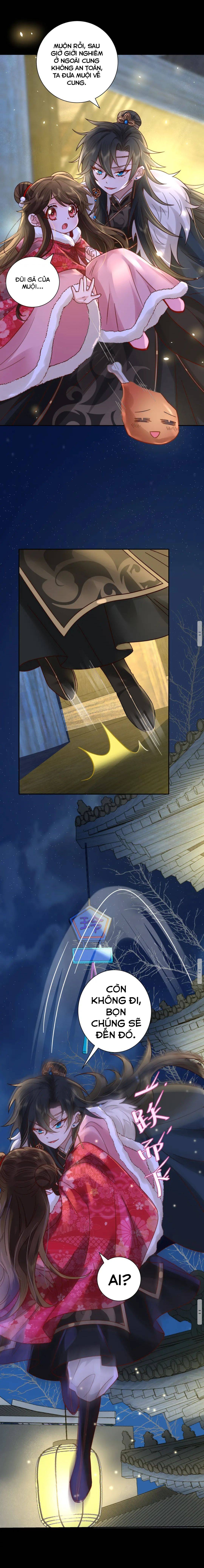 Phương Thức Sinh Tồn Của Công Chúa Pháo Hôi - Chap 20