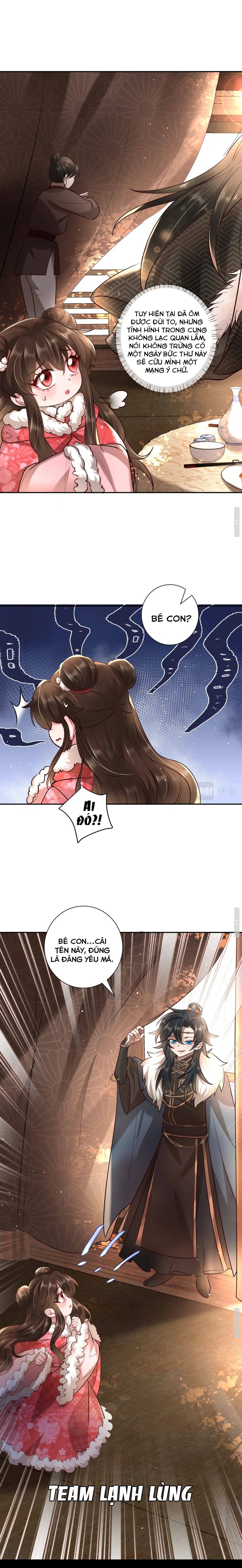 Phương Thức Sinh Tồn Của Công Chúa Pháo Hôi - Chap 20