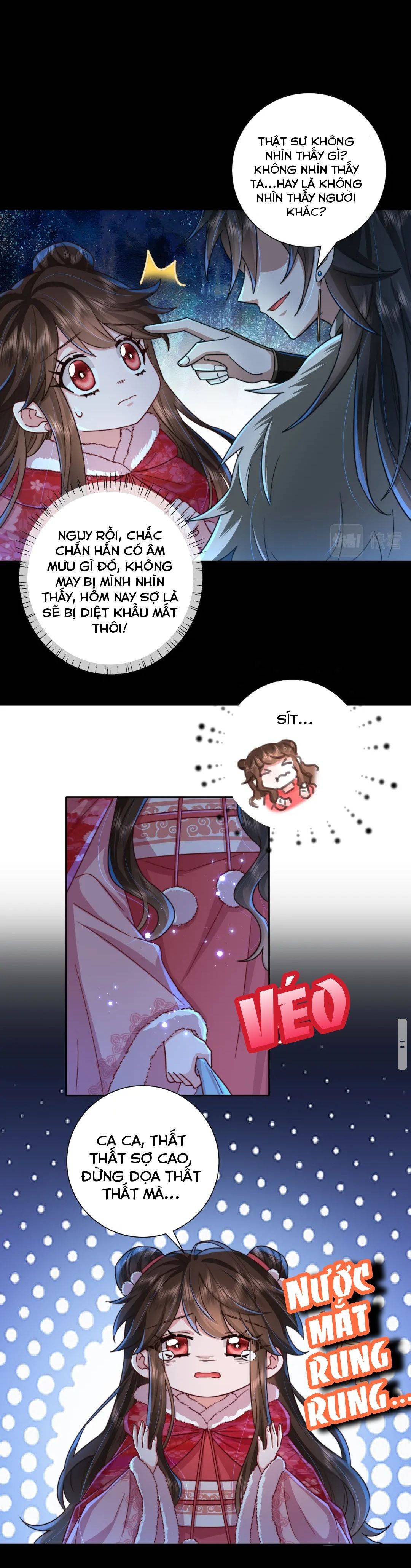 Phương Thức Sinh Tồn Của Công Chúa Pháo Hôi - Chap 20