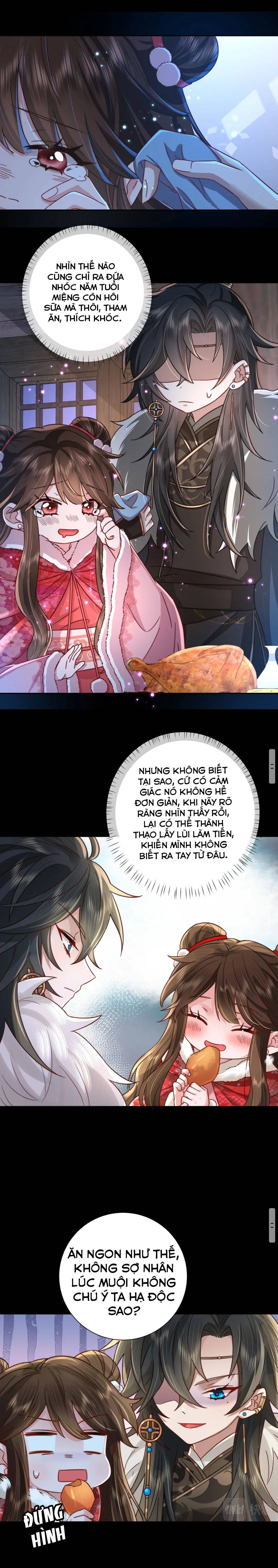 Phương Thức Sinh Tồn Của Công Chúa Pháo Hôi - Chap 20