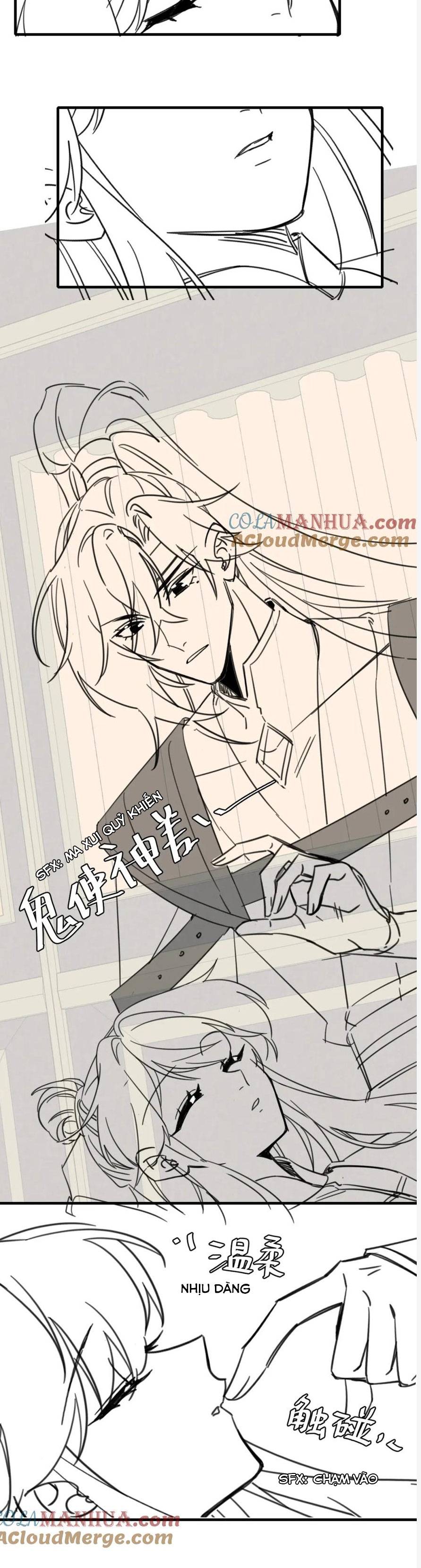 Phương Thức Sinh Tồn Của Công Chúa Pháo Hôi - Chap 204