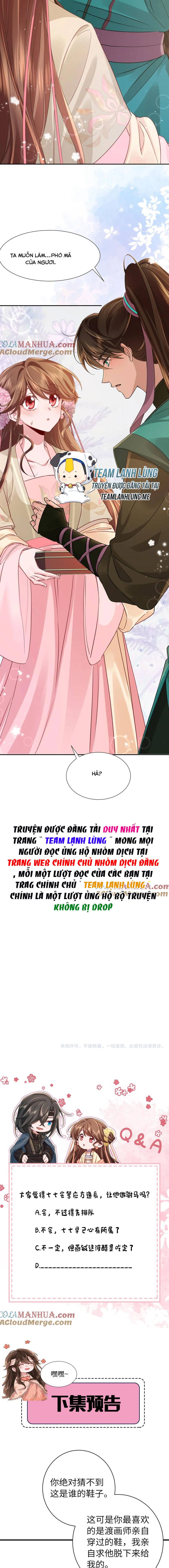 Phương Thức Sinh Tồn Của Công Chúa Pháo Hôi - Chap 207