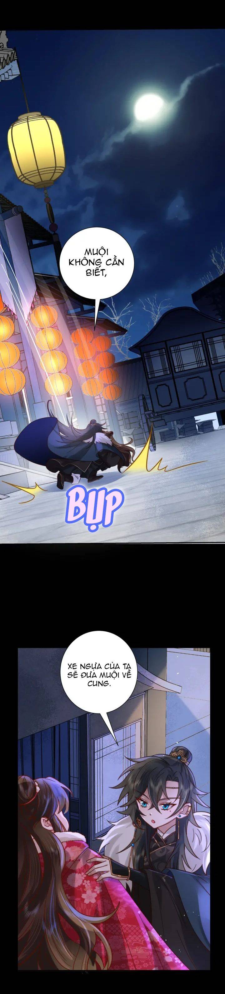 Phương Thức Sinh Tồn Của Công Chúa Pháo Hôi - Chap 21