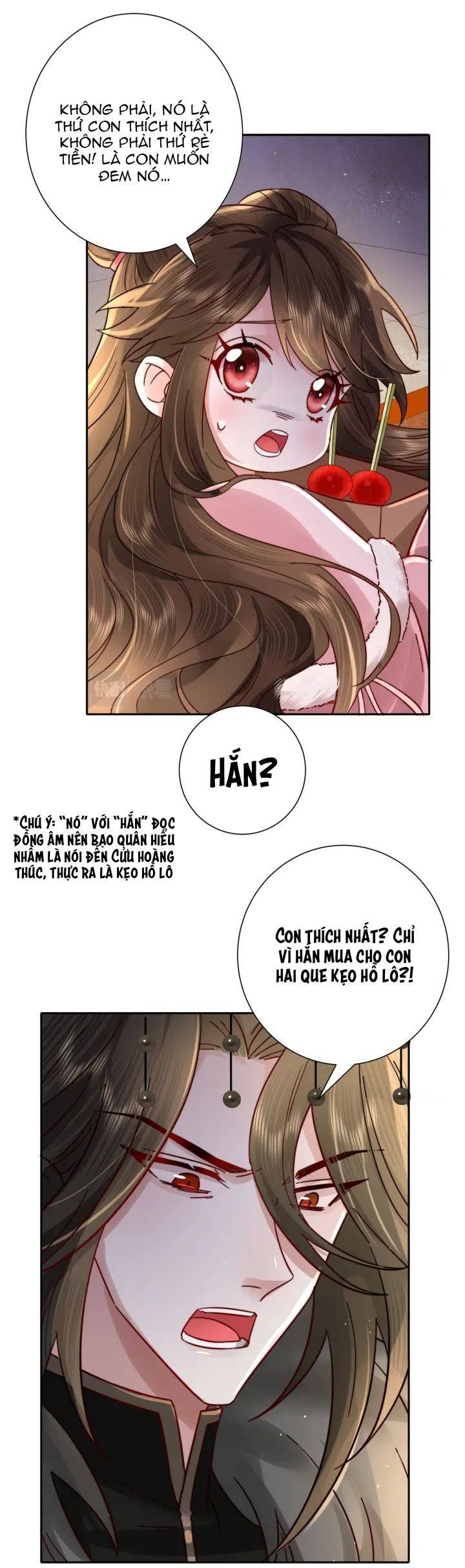 Phương Thức Sinh Tồn Của Công Chúa Pháo Hôi - Chap 21