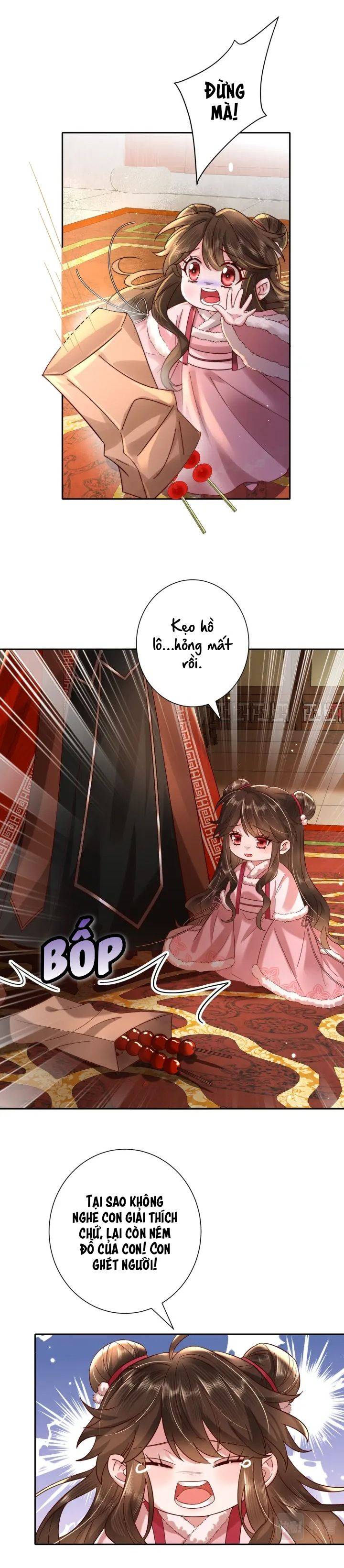 Phương Thức Sinh Tồn Của Công Chúa Pháo Hôi - Chap 21