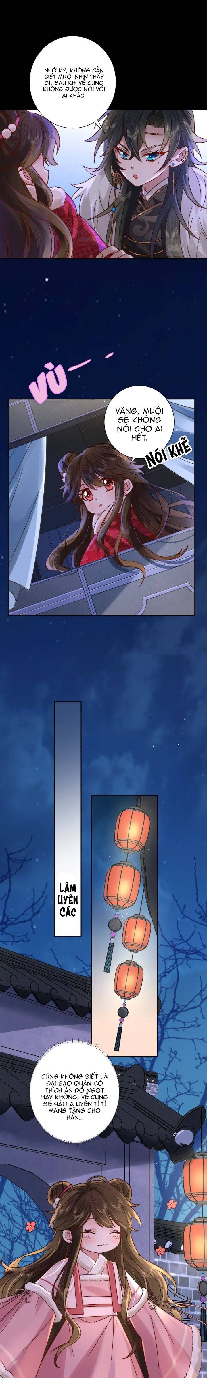 Phương Thức Sinh Tồn Của Công Chúa Pháo Hôi - Chap 21