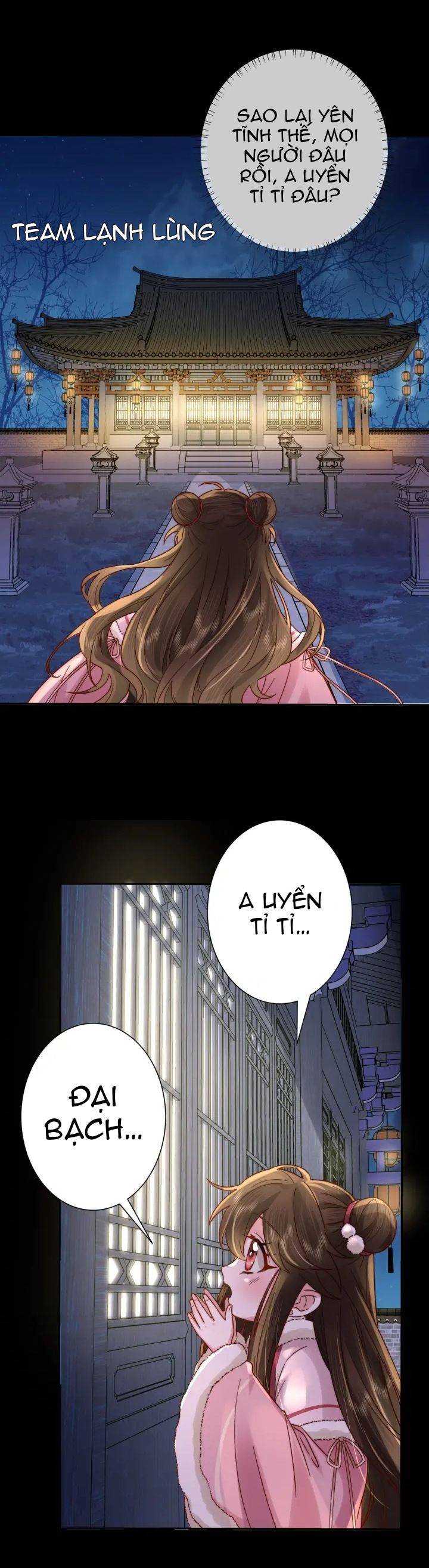 Phương Thức Sinh Tồn Của Công Chúa Pháo Hôi - Chap 21