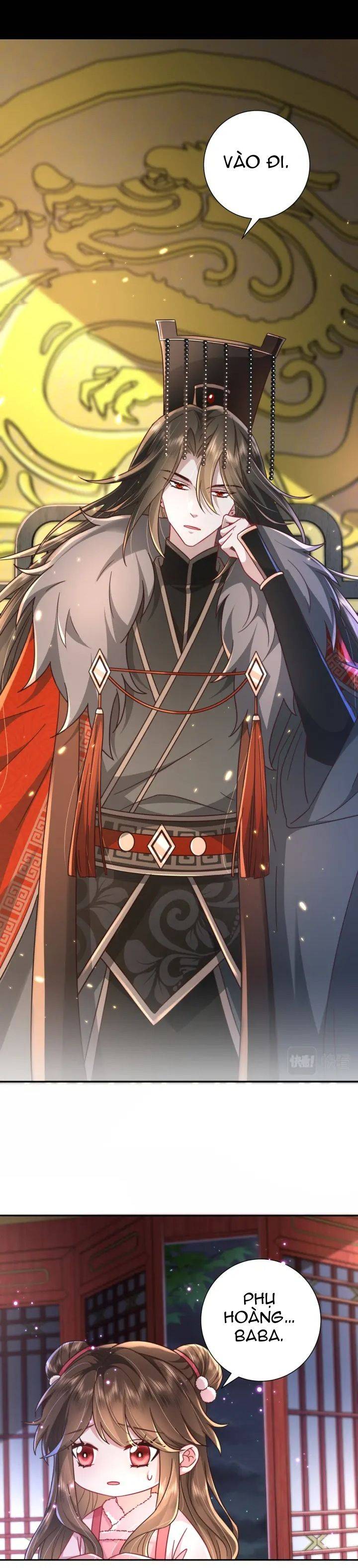 Phương Thức Sinh Tồn Của Công Chúa Pháo Hôi - Chap 21