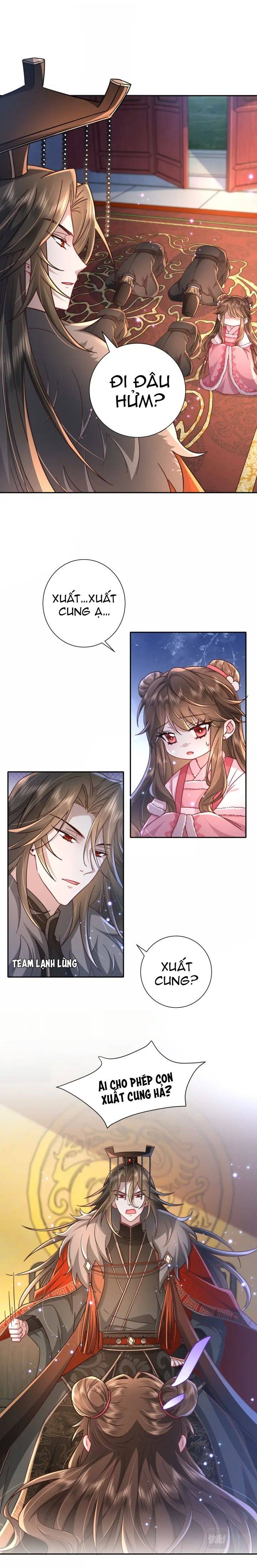 Phương Thức Sinh Tồn Của Công Chúa Pháo Hôi - Chap 21