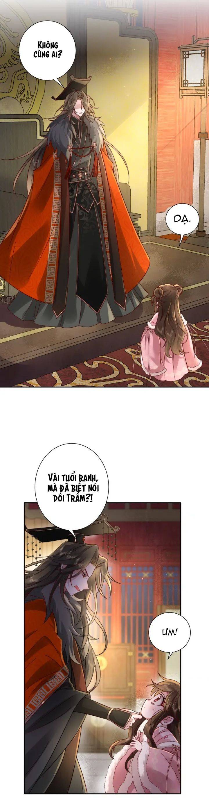 Phương Thức Sinh Tồn Của Công Chúa Pháo Hôi - Chap 21