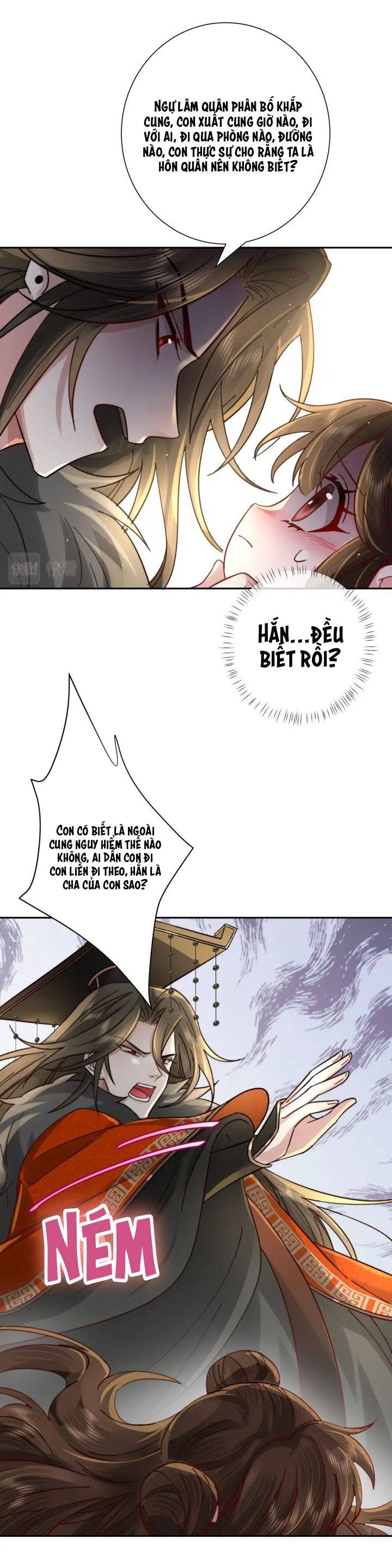 Phương Thức Sinh Tồn Của Công Chúa Pháo Hôi - Chap 21