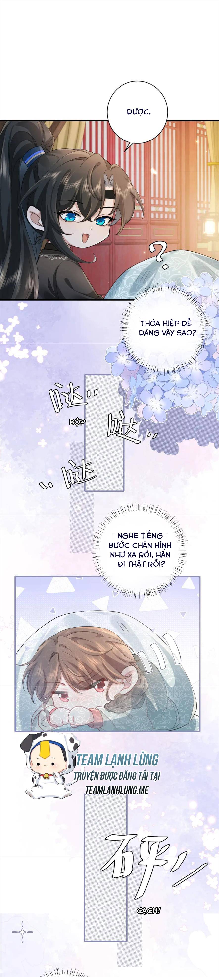 Phương Thức Sinh Tồn Của Công Chúa Pháo Hôi - Chap 212