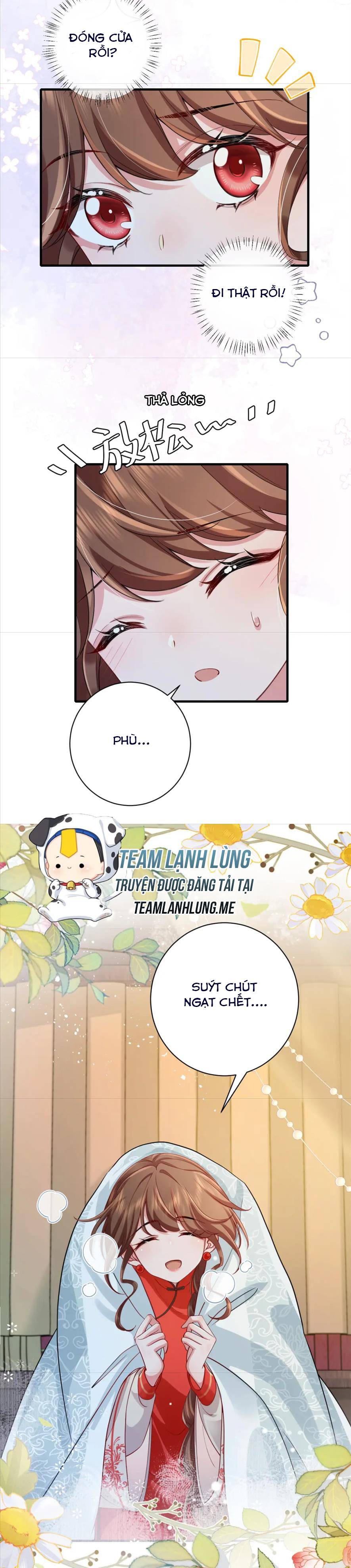 Phương Thức Sinh Tồn Của Công Chúa Pháo Hôi - Chap 212