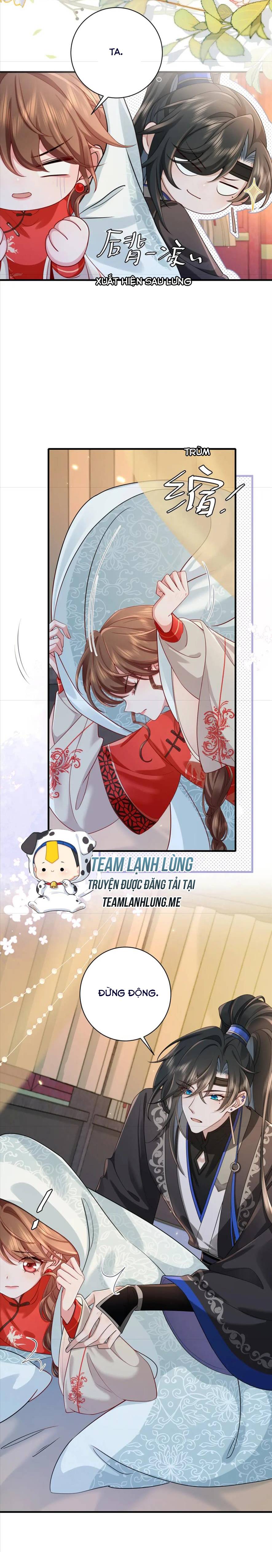 Phương Thức Sinh Tồn Của Công Chúa Pháo Hôi - Chap 212