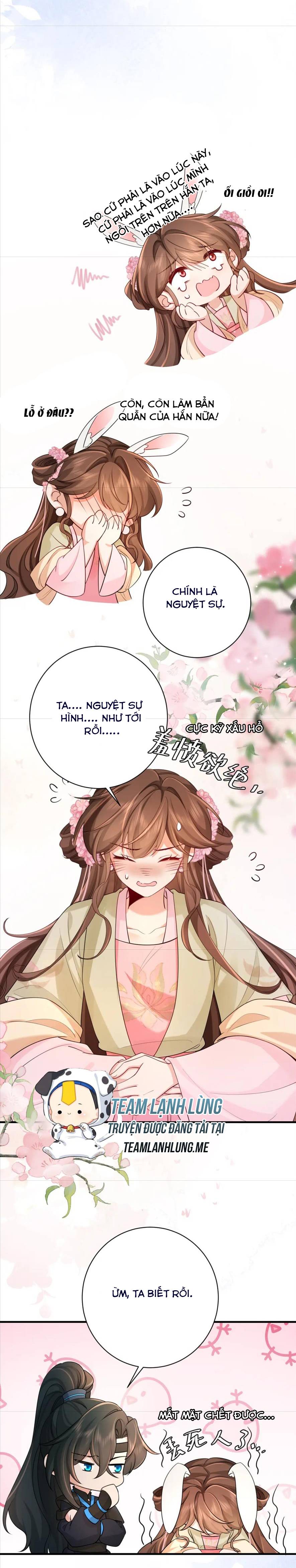 Phương Thức Sinh Tồn Của Công Chúa Pháo Hôi - Chap 212